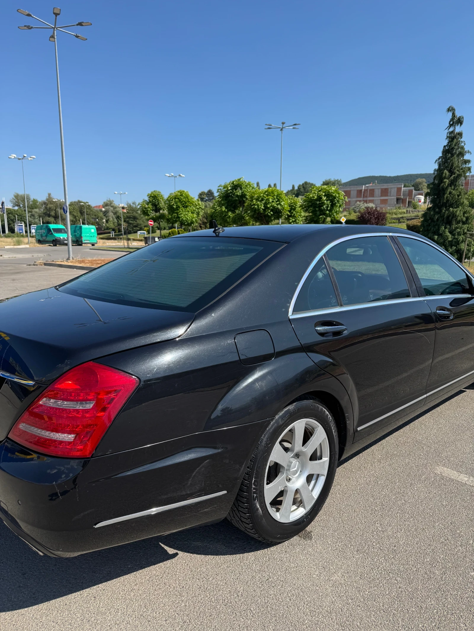 Mercedes-Benz S 320 CarPlay - изображение 3 | Auto.bg Mercedes-Benz S 320 CarPlay - изображение 3