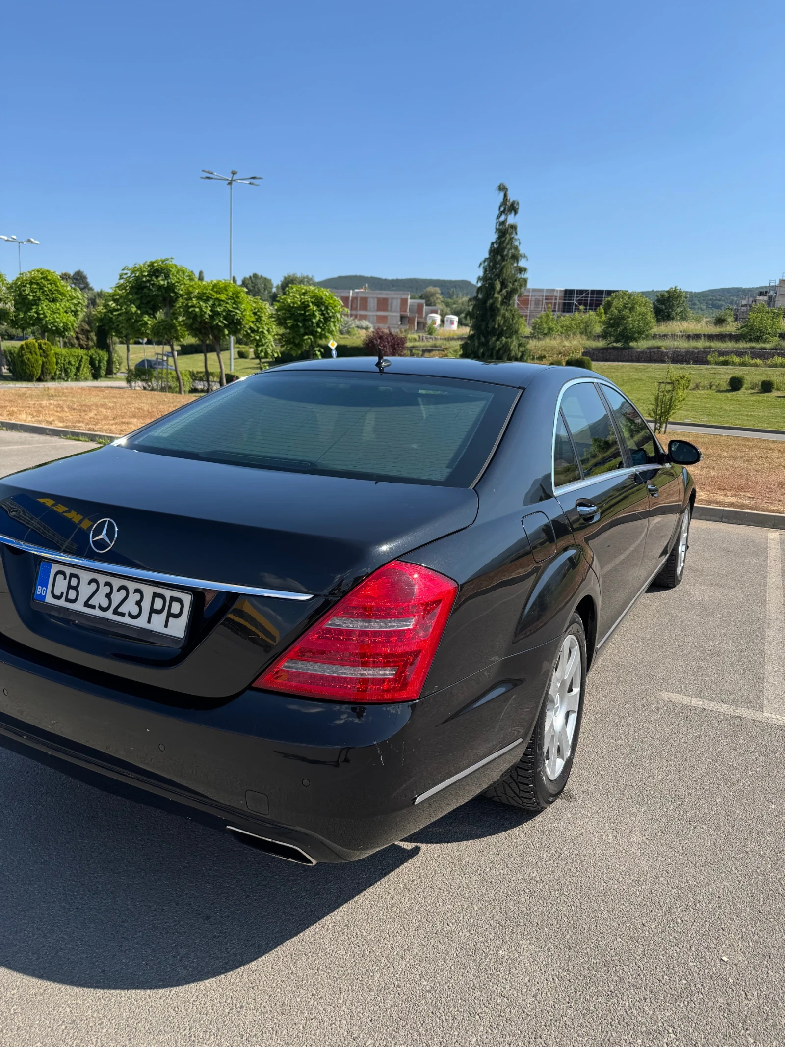 Mercedes-Benz S 320 CarPlay - изображение 5 | Auto.bg Mercedes-Benz S 320 CarPlay - изображение 5