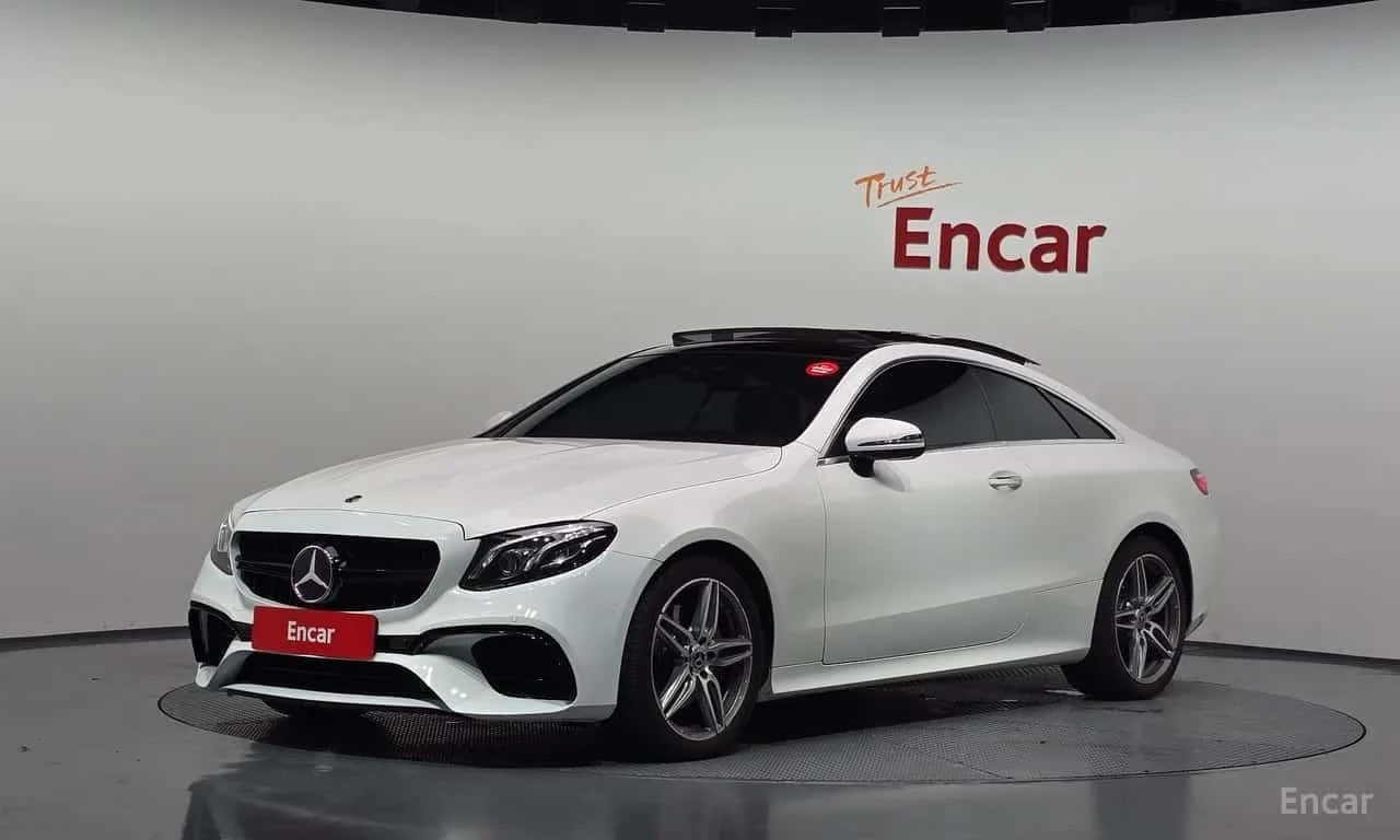 Mercedes-Benz E 220 d Coupe/АМГ ПАКЕТ/ФИНАНСИРАНЕ | Auto.bg — изображение 1 Mercedes-Benz E 220 d Coupe/АМГ ПАКЕТ/ФИНАНСИРАНЕ | Auto.bg — изображение 1