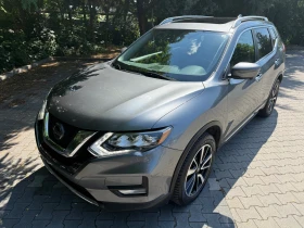 Nissan Rogue 2.5 SL AWD