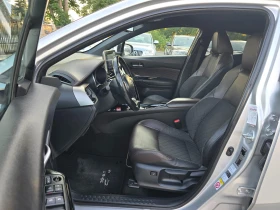 Toyota C-HR 1.8Hybrid, Park Assist, Подгрев, Кожа! | Auto.bg — изображение 8 Toyota C-HR 1.8Hybrid, Park Assist, Подгрев, Кожа! | Auto.bg — изображение 8