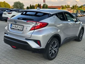Toyota C-HR 1.8Hybrid, Park Assist, Подгрев, Кожа! | Auto.bg — изображение 4 Toyota C-HR 1.8Hybrid, Park Assist, Подгрев, Кожа! | Auto.bg — изображение 4