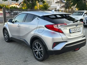 Toyota C-HR 1.8Hybrid, Park Assist, Подгрев, Кожа! | Auto.bg — изображение 5 Toyota C-HR 1.8Hybrid, Park Assist, Подгрев, Кожа! | Auto.bg — изображение 5
