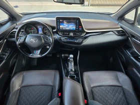 Toyota C-HR 1.8Hybrid, Park Assist, Подгрев, Кожа! | Auto.bg — изображение 9 Toyota C-HR 1.8Hybrid, Park Assist, Подгрев, Кожа! | Auto.bg — изображение 9