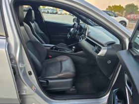 Toyota C-HR 1.8Hybrid, Park Assist, Подгрев, Кожа! | Auto.bg — изображение 11 Toyota C-HR 1.8Hybrid, Park Assist, Подгрев, Кожа! | Auto.bg — изображение 11