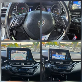 Toyota C-HR 1.8Hybrid, Park Assist, Подгрев, Кожа! | Auto.bg — изображение 14 Toyota C-HR 1.8Hybrid, Park Assist, Подгрев, Кожа! | Auto.bg — изображение 14
