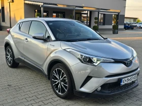 Toyota C-HR 1.8Hybrid, Park Assist, Подгрев, Кожа! | Auto.bg — изображение 2 Toyota C-HR 1.8Hybrid, Park Assist, Подгрев, Кожа! | Auto.bg — изображение 2