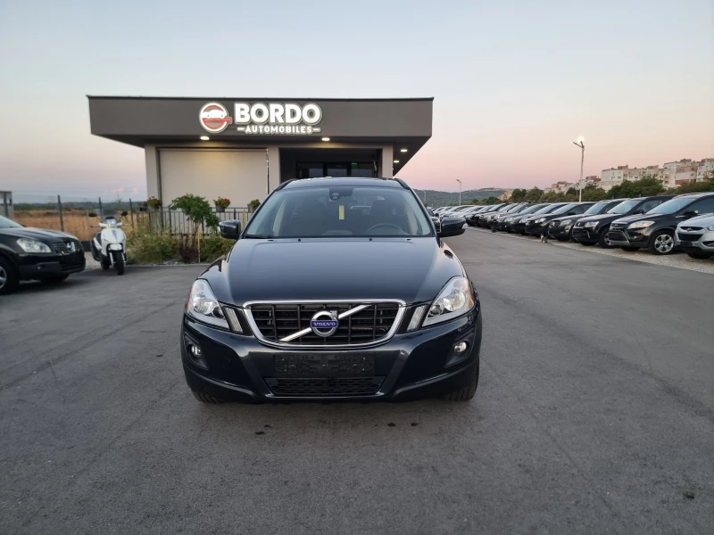 Volvo XC60 2.4 D5 - 6799 € - 55996902 1 | Car24.bg Volvo XC60 2.4 D5 - 6799 € - 55996902 1