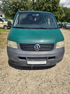 VW T5 2.5 TDI BNZ | Auto.bg — изображение 2 VW T5 2.5 TDI BNZ | Auto.bg — изображение 2