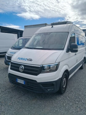 VW Crafter (КАТО НОВА)