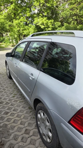 Peugeot 307 undefined | Auto.bg — изображение 7 Peugeot 307 undefined | Auto.bg — изображение 7