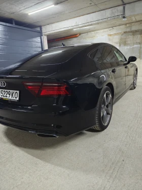 Audi A7 - 23000 € / 44984.09 лв. - 94644713 4 | Car24.bg Audi A7 - 23000 € / 44984.09 лв. - 94644713 4