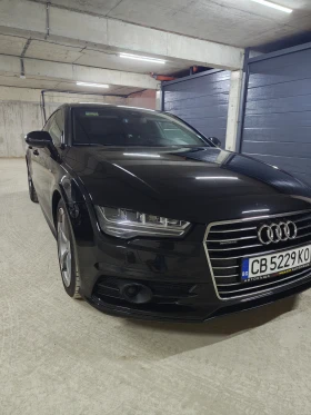 Audi A7 - 23000 € / 44984.09 лв. - 94644713 6 | Car24.bg Audi A7 - 23000 € / 44984.09 лв. - 94644713 6