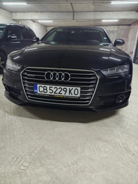 Audi A7 - Car24.bg Audi A7