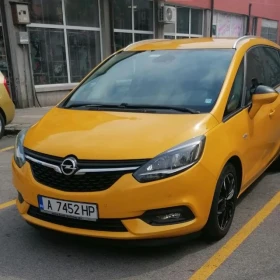 Снимка Opel Zafira