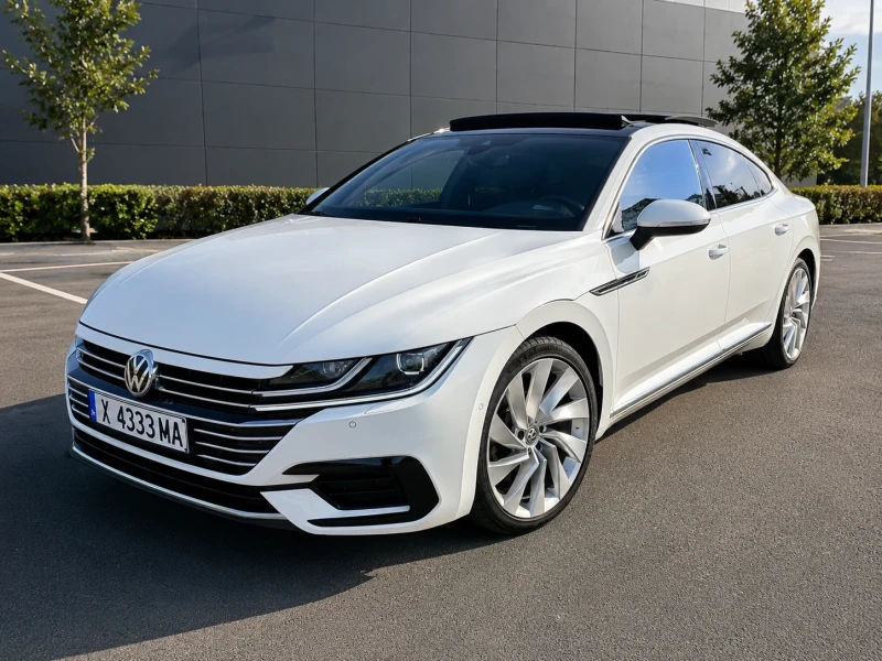VW Arteon R-Line * KEYLESS * PANORAMA * FULL - 23100 € / 45179.67 лв. - 64145684 1 | Car24.bg VW Arteon R-Line * KEYLESS * PANORAMA * FULL - 23100 € / 45179.67 лв. - 64145684 1