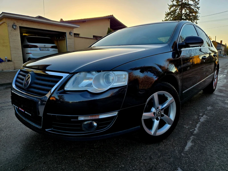 VW Passat 1.9 TDI Германия Седан Клима Парктроник Реални Км  - 6800 лв. / 3476.78 € - 44250357 1 | Car24.bg VW Passat 1.9 TDI Германия Седан Клима Парктроник Реални Км  - 6800 лв. / 3476.78 € - 44250357 1