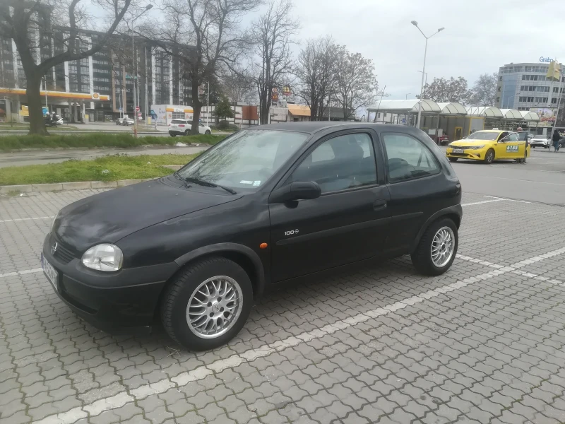 Opel Corsa - 1100 € / 2151.41 лв. - 90764481 1 | Car24.bg Opel Corsa - 1100 € / 2151.41 лв. - 90764481 1
