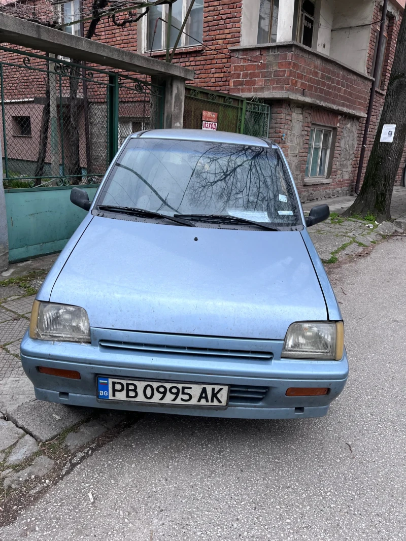 Daewoo Tico - 350 € / 684.54 лв. - 77692942 1 | Car24.bg Daewoo Tico - 350 € / 684.54 лв. - 77692942 1