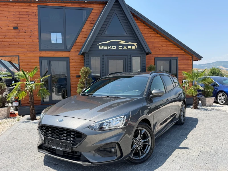 Ford Focus ST-Line/Нов внос от Белгия! - 9900 € - 44408185 1 | Car24.bg Ford Focus ST-Line/Нов внос от Белгия! - 9900 € - 44408185 1