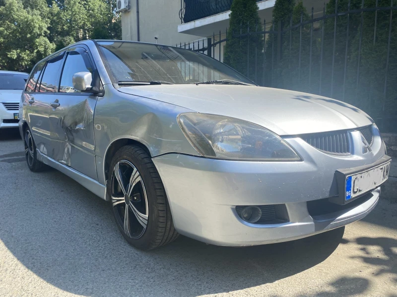 Mitsubishi Lancer Sportback - 1000 € - 26827078 1 | Car24.bg Mitsubishi Lancer Sportback - 1000 € - 26827078 1
