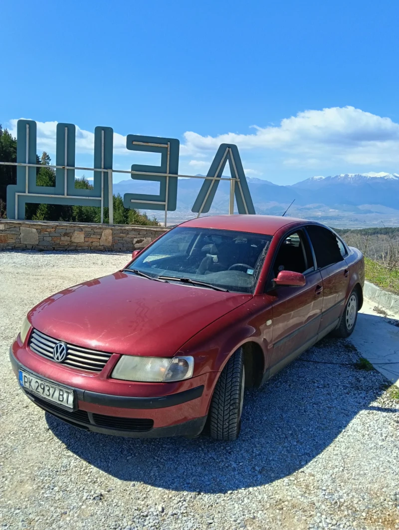 VW Passat - 1100 € - 52111028 1 | Car24.bg VW Passat - 1100 € - 52111028 1