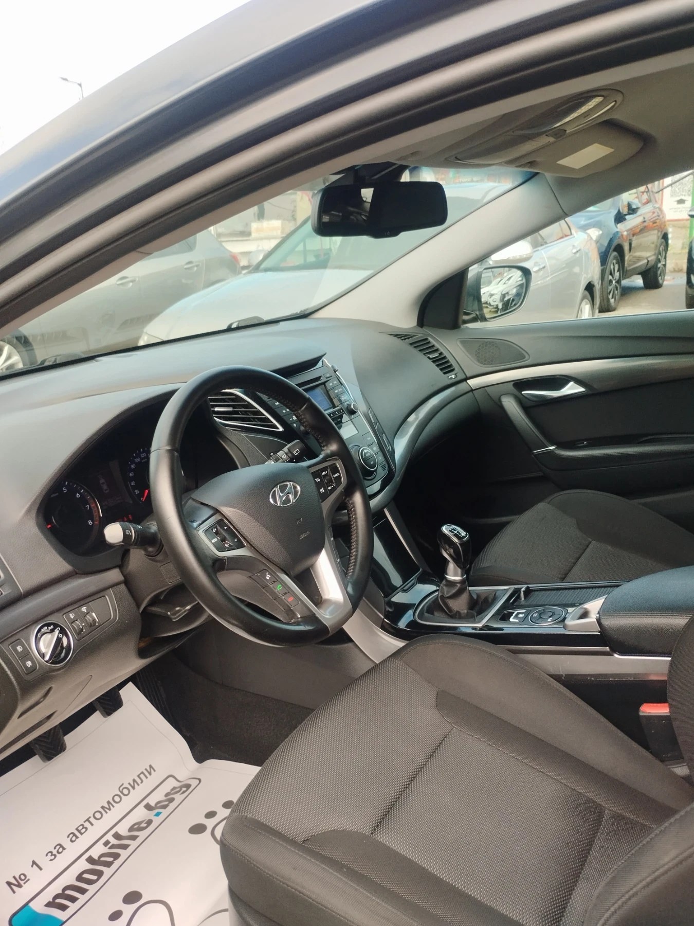 Hyundai I40 1.6 бензин GDI - изображение 4 | Auto.bg Hyundai I40 1.6 бензин GDI - изображение 4