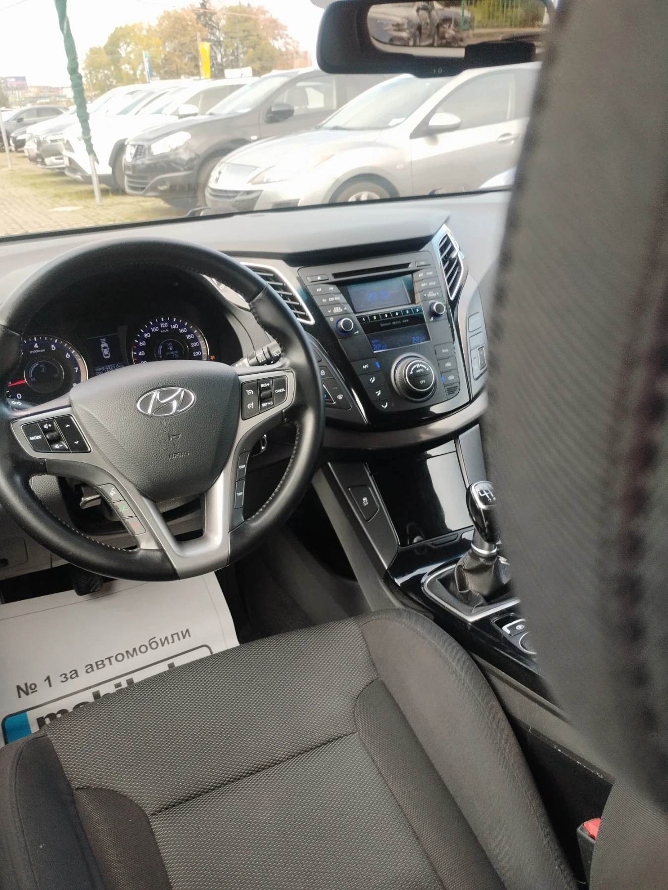 Hyundai I40 1.6 бензин GDI - изображение 8 | Auto.bg Hyundai I40 1.6 бензин GDI - изображение 8