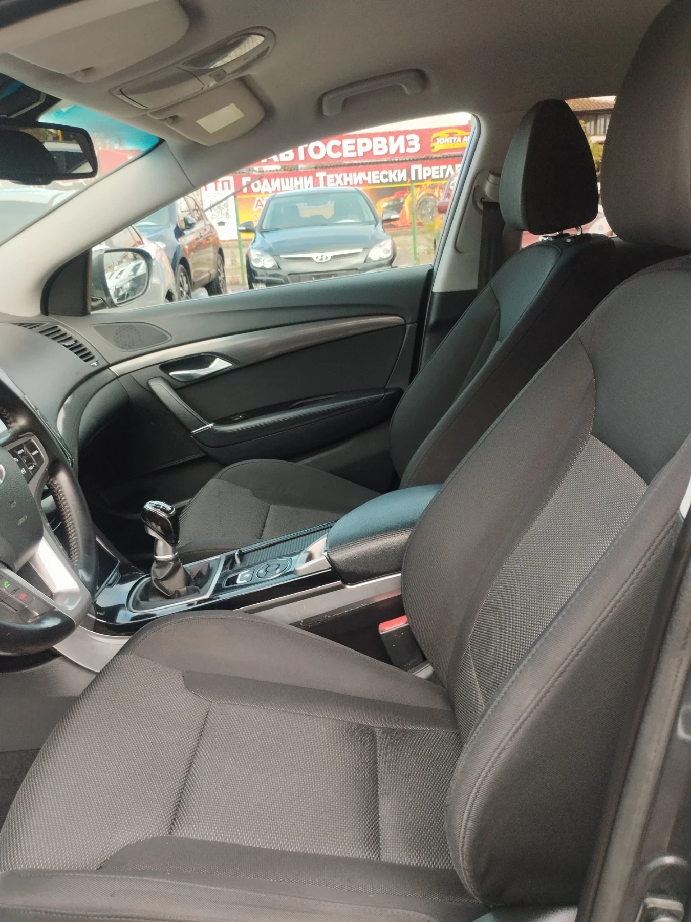 Hyundai I40 1.6 бензин GDI - изображение 5 | Auto.bg Hyundai I40 1.6 бензин GDI - изображение 5