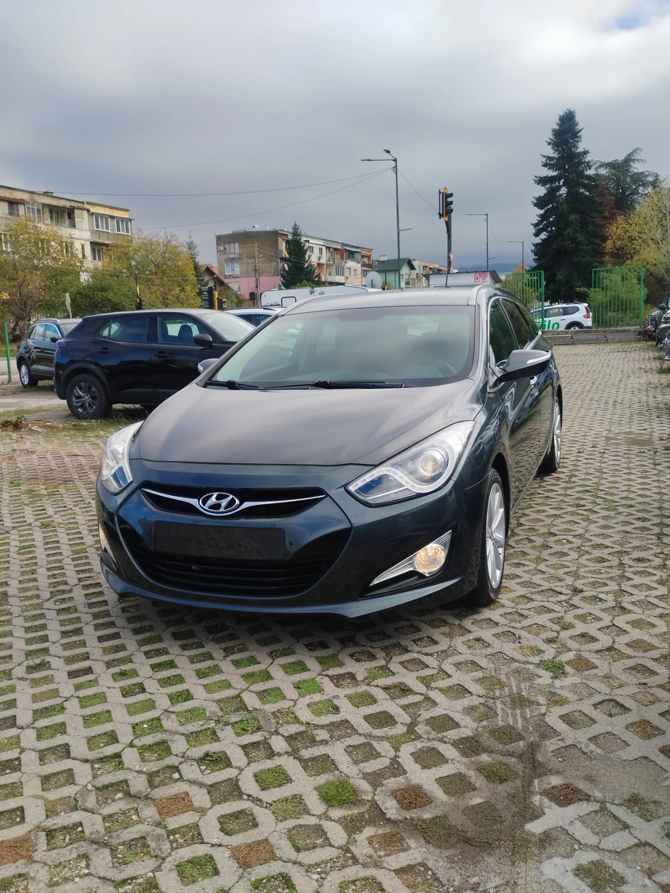 Hyundai I40 1.6 бензин GDI - изображение 6 | Auto.bg Hyundai I40 1.6 бензин GDI - изображение 6