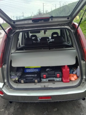 Nissan X-trail undefined | Auto.bg — изображение 7 Nissan X-trail undefined | Auto.bg — изображение 7