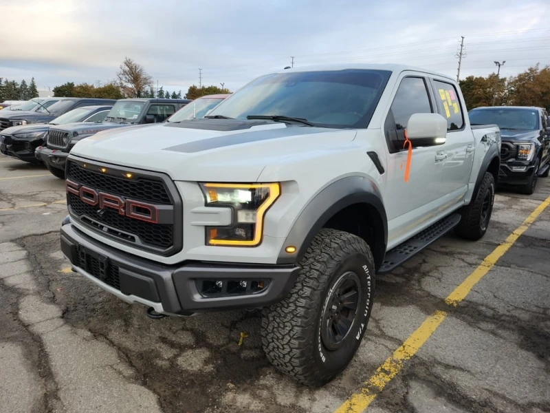 Ford F150 * RAPTOR CREW CAB * CARFAX * БЕЗ ПЪРВОНАЧАЛНА ВНОС - 58600 лв. / 29961.70 € - 74421300 1 | Car24.bg Ford F150 * RAPTOR CREW CAB * CARFAX * БЕЗ ПЪРВОНАЧАЛНА ВНОС - 58600 лв. / 29961.70 € - 74421300 1