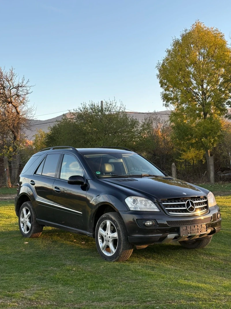 Mercedes-Benz ML 320 320 CDI - 10999 лв. / 5623.70 € - 47274481 1 | Car24.bg Mercedes-Benz ML 320 320 CDI - 10999 лв. / 5623.70 € - 47274481 1