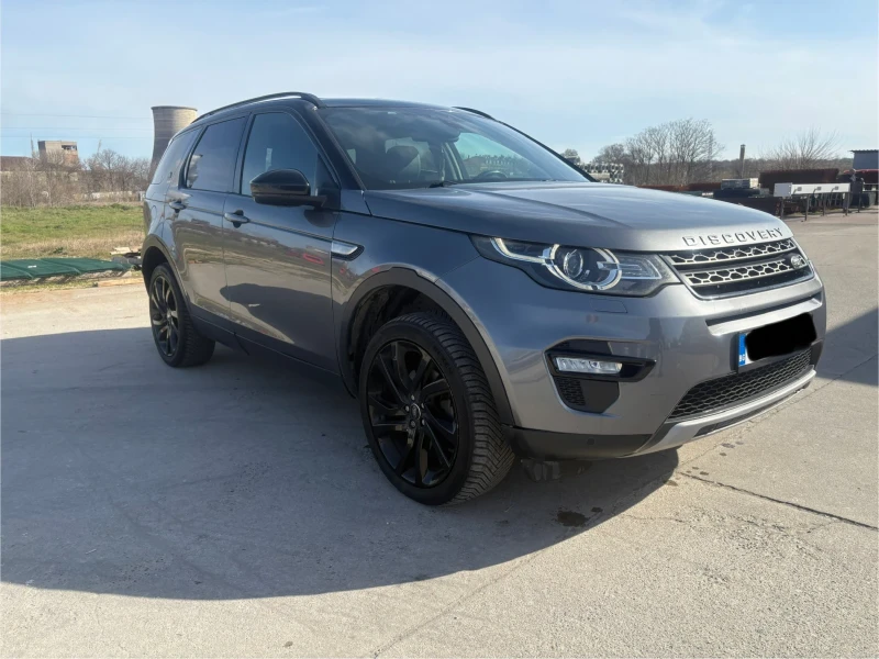Land Rover Discovery Sport 2.0D 180кс 4х4 - 9000 € / 17602.47 лв. - 91104858 1 | Car24.bg Land Rover Discovery Sport 2.0D 180кс 4х4 - 9000 € / 17602.47 лв. - 91104858 1