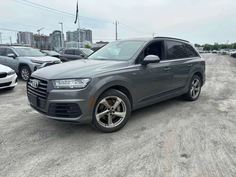 Audi Q7 * Technik * CARFAX * ЦЕНА ДО БГ - 13250 € / 25914.75 лв. - 80868686 1 | Car24.bg Audi Q7 * Technik * CARFAX * ЦЕНА ДО БГ - 13250 € / 25914.75 лв. - 80868686 1