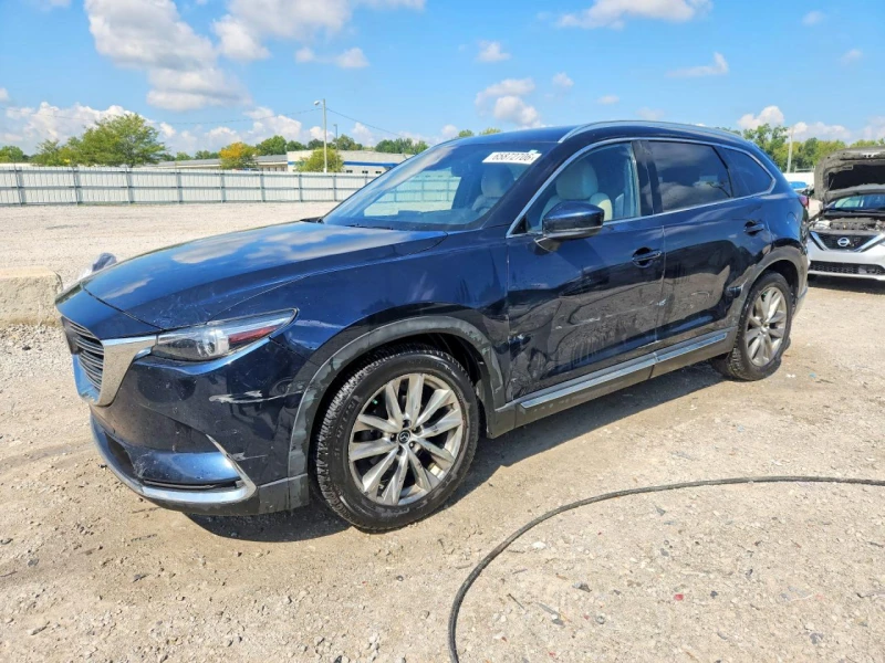 Mazda CX-9 2.5l Grand Touring - 10000 € - 59611259 1 | Car24.bg Mazda CX-9 2.5l Grand Touring - 10000 € - 59611259 1