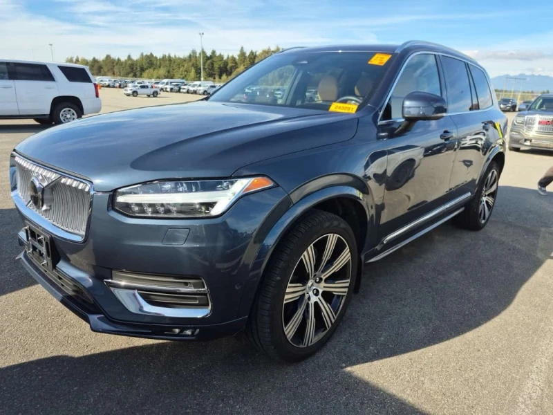 Volvo Xc90 ULTIMATE BRIGHT THEME / CARFAX / ЦЕНА ДО БГ - 34500 € - 77058302 1 | Car24.bg Volvo Xc90 ULTIMATE BRIGHT THEME / CARFAX / ЦЕНА ДО БГ - 34500 € - 77058302 1