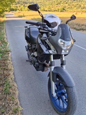Aprilia Pegaso 650i