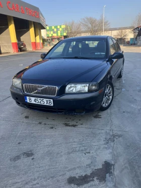 Volvo S80 - Car24.bg Volvo S80