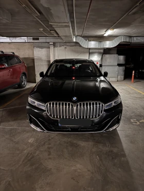 BMW 740 дизелов хибрид - Car24.bg BMW 740 дизелов хибрид