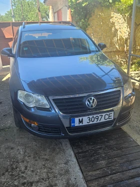 Снимка VW Passat
