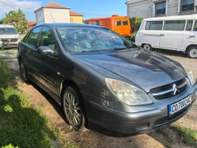 Citroen C5 - 2750 € / 5378.53 лв. - 42816476 4 | Car24.bg Citroen C5 - 2750 € / 5378.53 лв. - 42816476 4