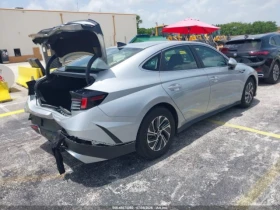 Hyundai Sonata HYBRID BLUE | Auto.bg — изображение 4 Hyundai Sonata HYBRID BLUE | Auto.bg — изображение 4