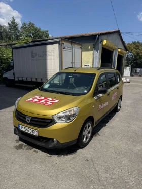 Dacia Lodgy - Car24.bg Dacia Lodgy