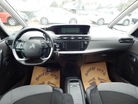 Citroen Grand C4 Picasso 1.6HDI* 7места* АВТОМАТИК* ЕВРО 6* - 6800 € - 10557108 13 | Car24.bg Citroen Grand C4 Picasso 1.6HDI* 7места* АВТОМАТИК* ЕВРО 6* - 6800 € - 10557108 13