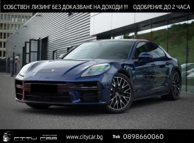 Porsche Panamera 4S E-HYBRID / HUD / BOSE / 360 / MATRIX / PANO /