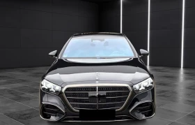 Mercedes-Benz S 450 dAMG LONG 4M FACELIFT NIGHT MANUFAKTUR SUPERSCREEN | Auto.bg — изображение 2 Mercedes-Benz S 450 dAMG LONG 4M FACELIFT NIGHT MANUFAKTUR SUPERSCREEN | Auto.bg — изображение 2