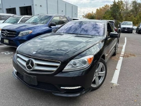 Mercedes-Benz CL 500 * 550 * CARFAX * ОПЦИЯ ЗА ФИНАНСИРАНЕ