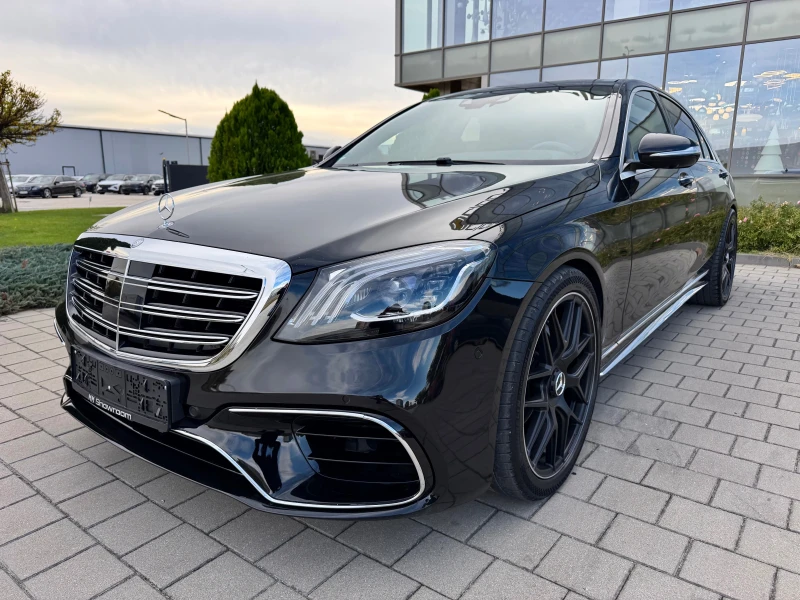 Mercedes-Benz S 350 FACE-LONG-BURMASTER-360-КАМЕРИ-DISTRONIC+ -ПАМЕТ- - 27999 € - 25449441 1 | Car24.bg Mercedes-Benz S 350 FACE-LONG-BURMASTER-360-КАМЕРИ-DISTRONIC+ -ПАМЕТ- - 27999 € - 25449441 1
