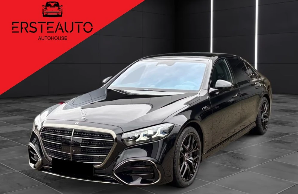 Mercedes-Benz S 450 dAMG LONG 4M FACELIFT NIGHT MANUFAKTUR SUPERSCREEN | Auto.bg — изображение 1 Mercedes-Benz S 450 dAMG LONG 4M FACELIFT NIGHT MANUFAKTUR SUPERSCREEN | Auto.bg — изображение 1
